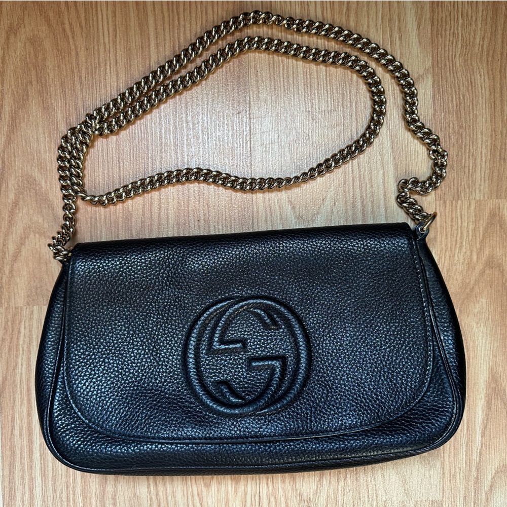 Authentic Gucci Crossover Bag - image 1